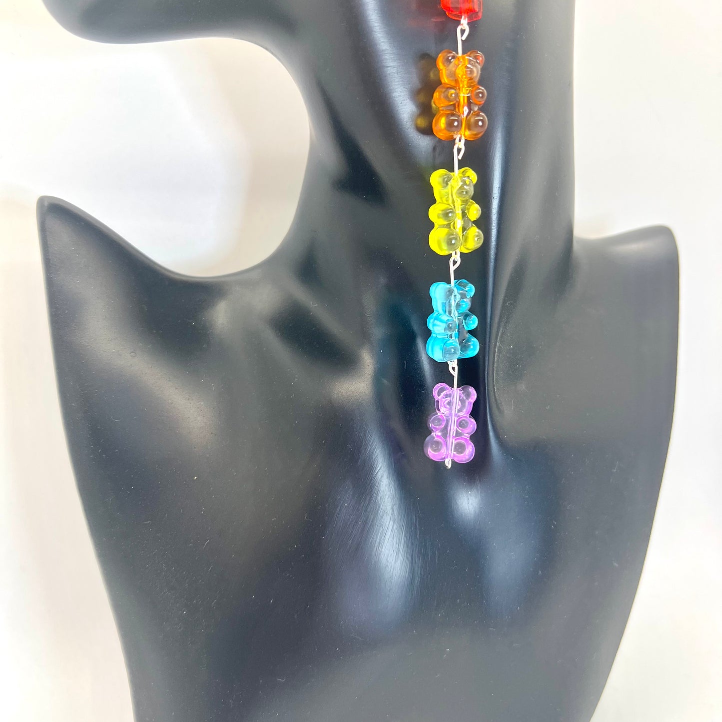 Gummy Bear Earrings