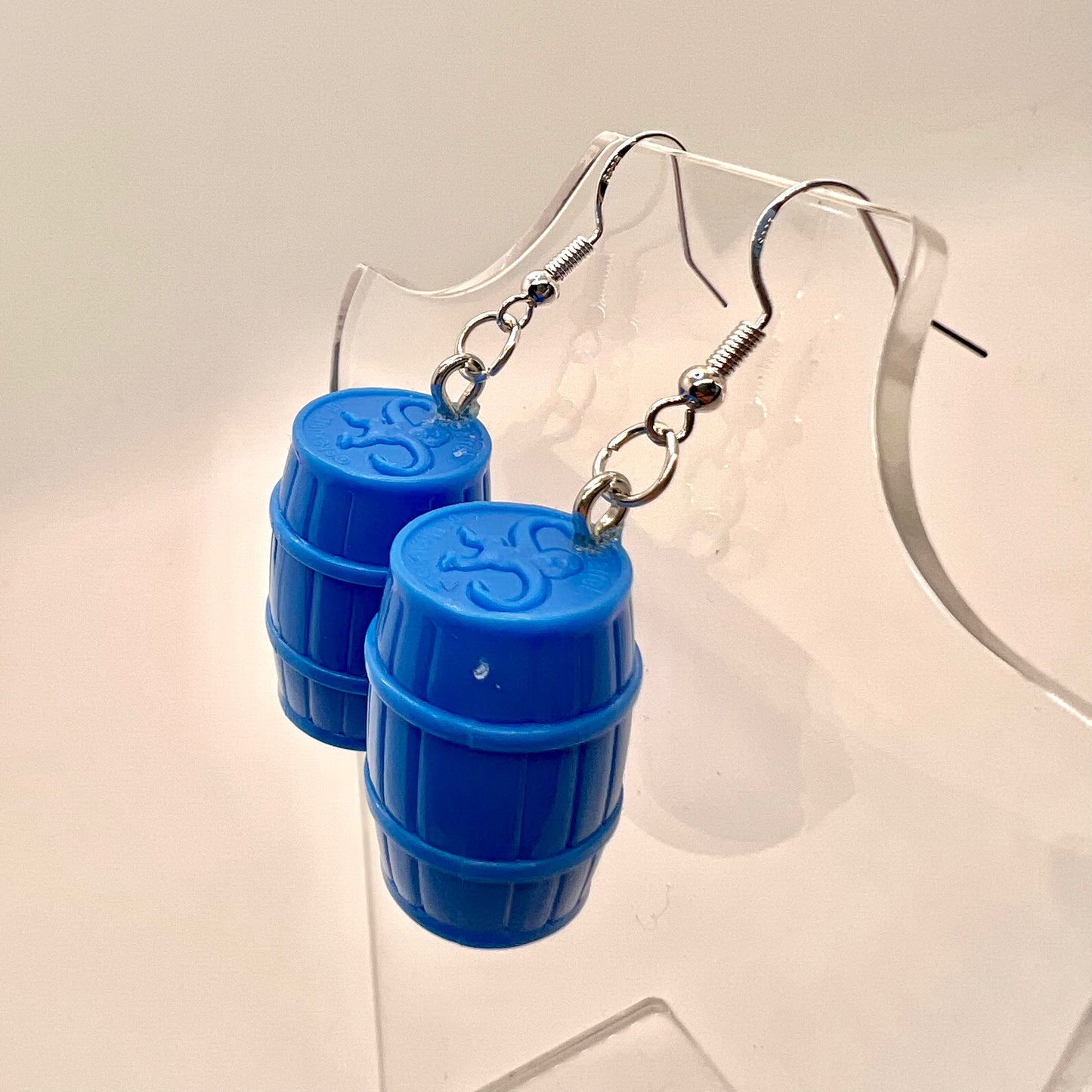 Barrel Of Monkeys Earrings