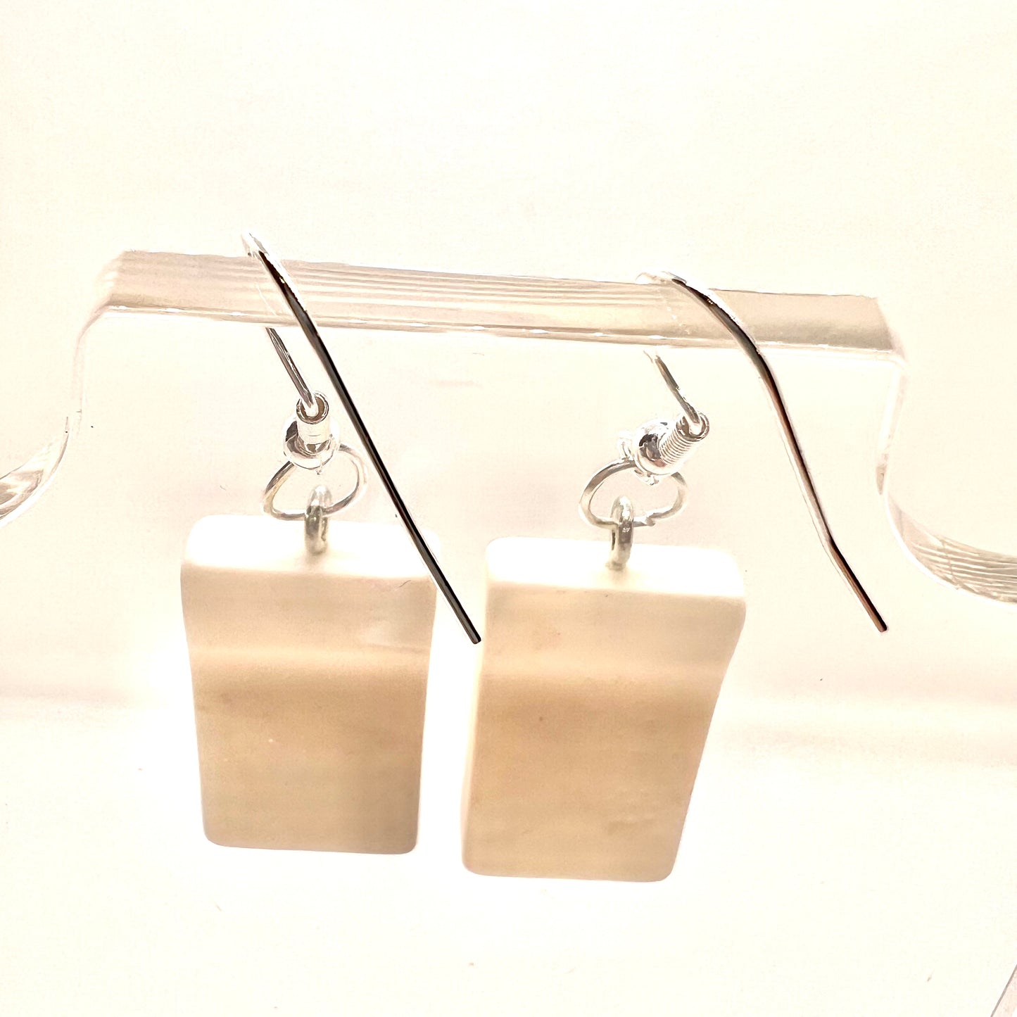 Dars Chocolate Candy Box Earrings