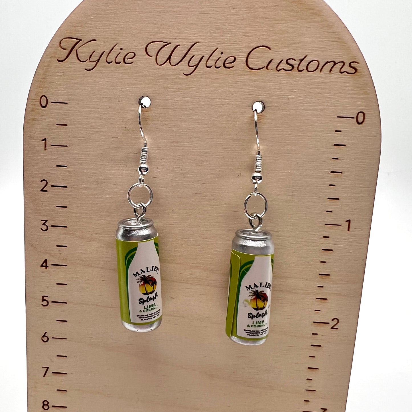 Hard Seltzer Earrings