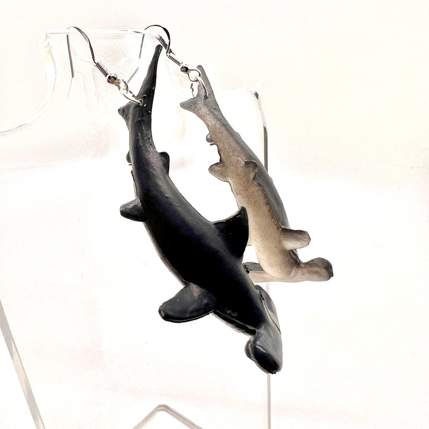 Hammerhead Shark Earrings