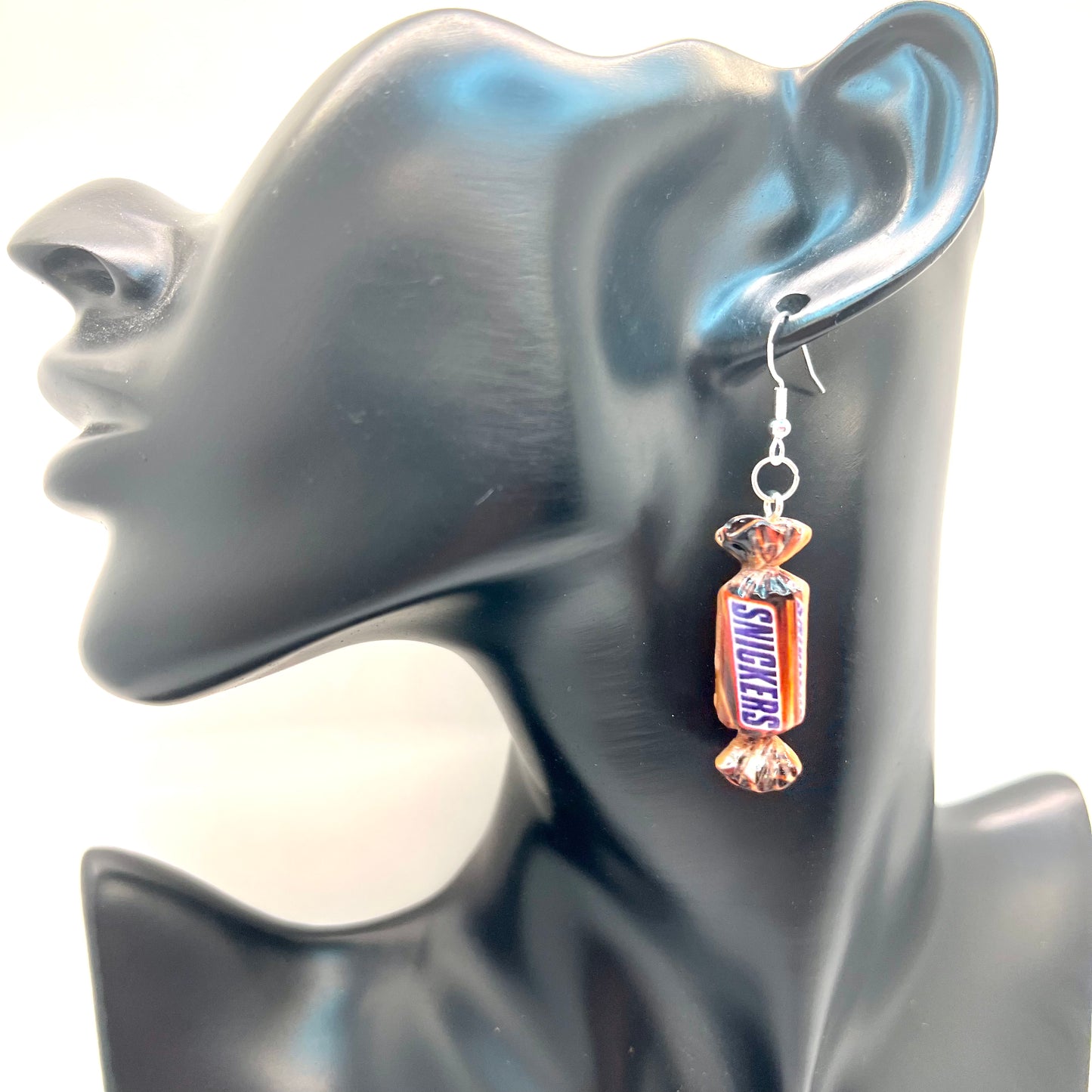 Snickers Bar Earrings
