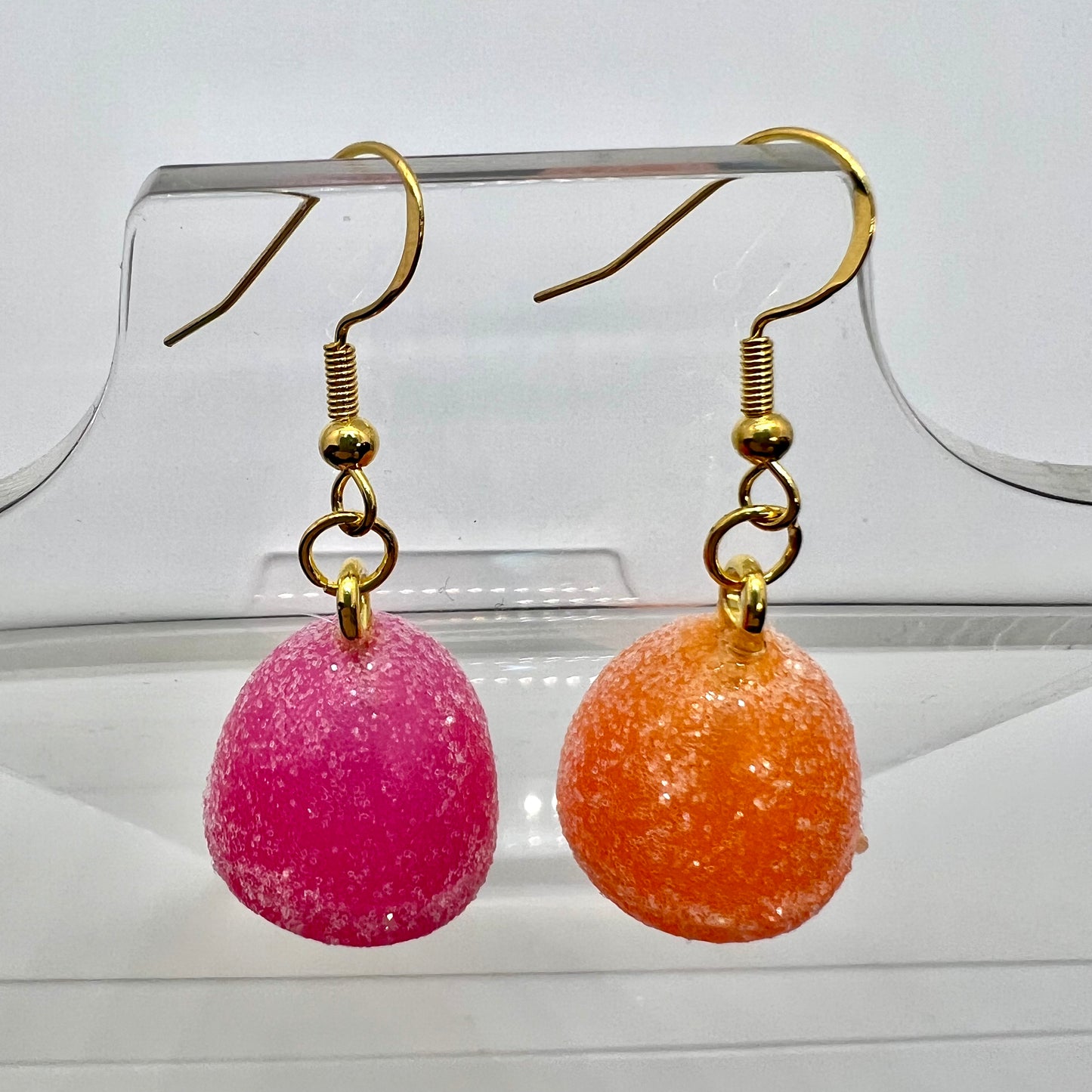 Gum Drop Earrings