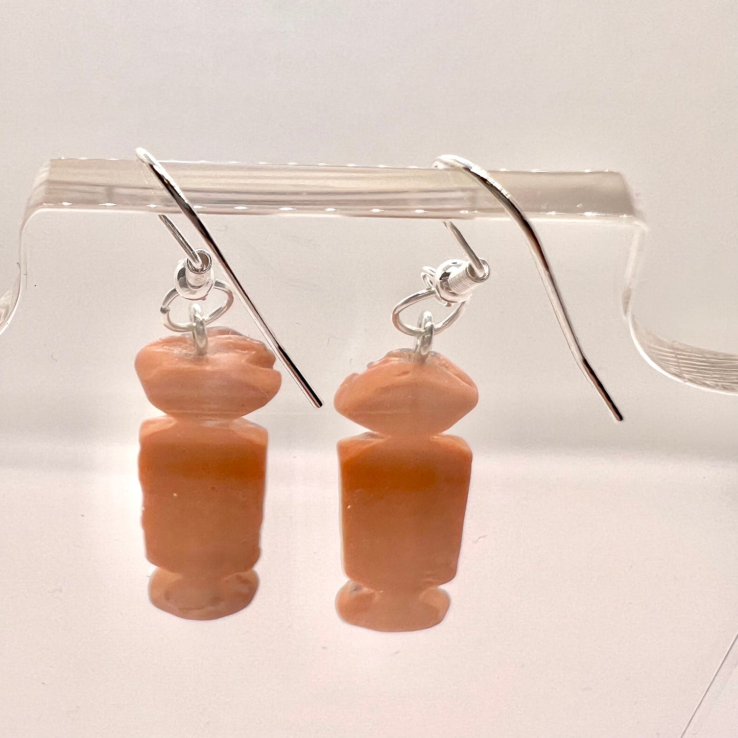 Snickers Bar Earrings