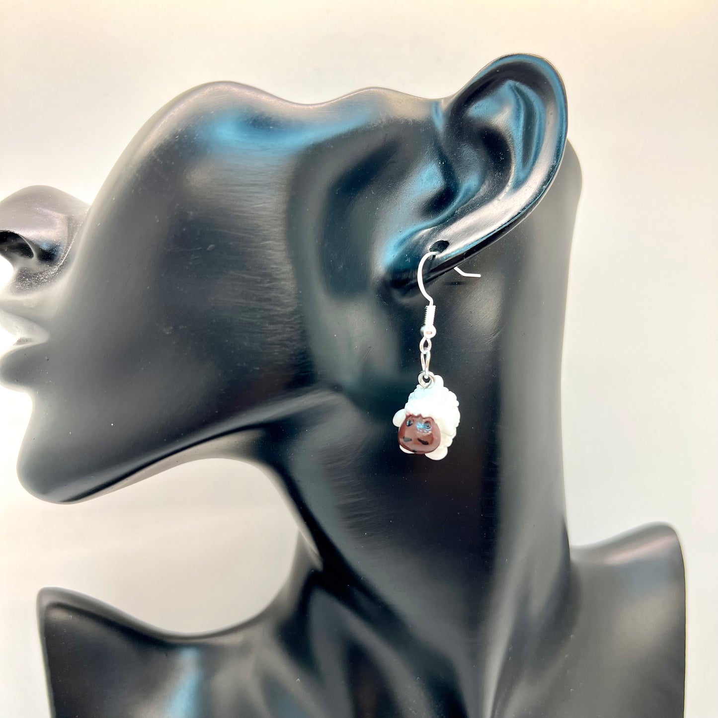 Sheep Earrings
