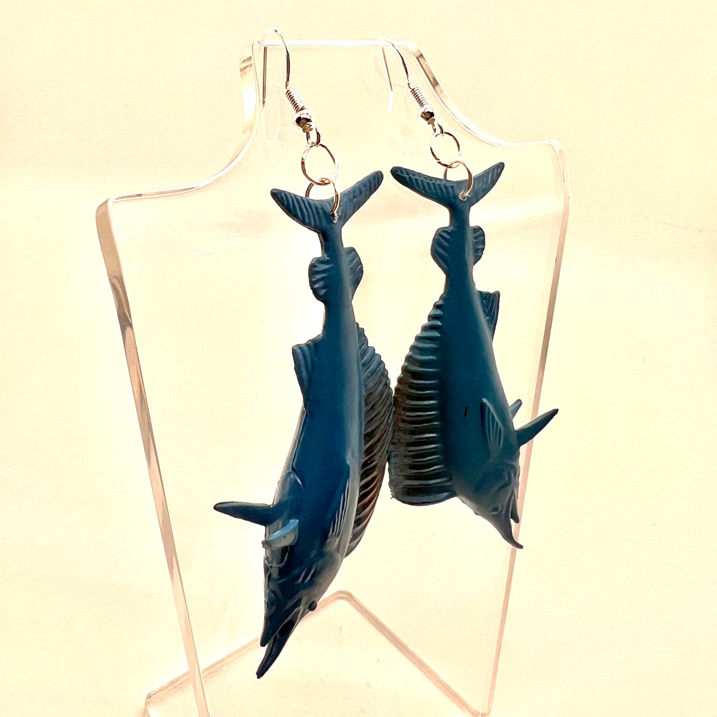 Sword Fish Earrings