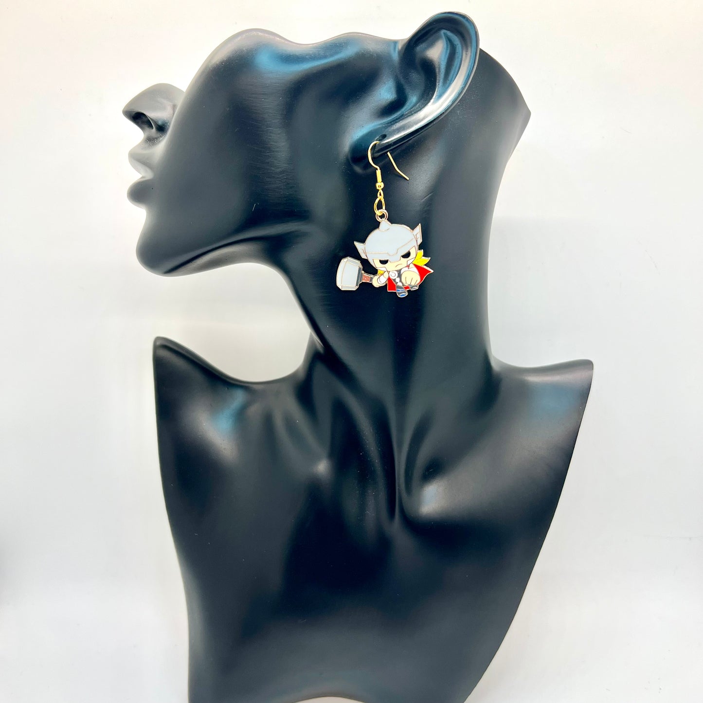 Super Hero Earrings