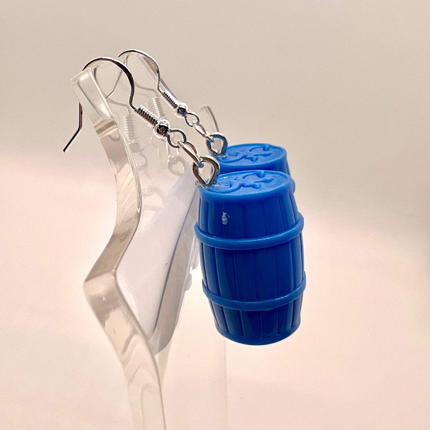 Barrel Of Monkeys Earrings