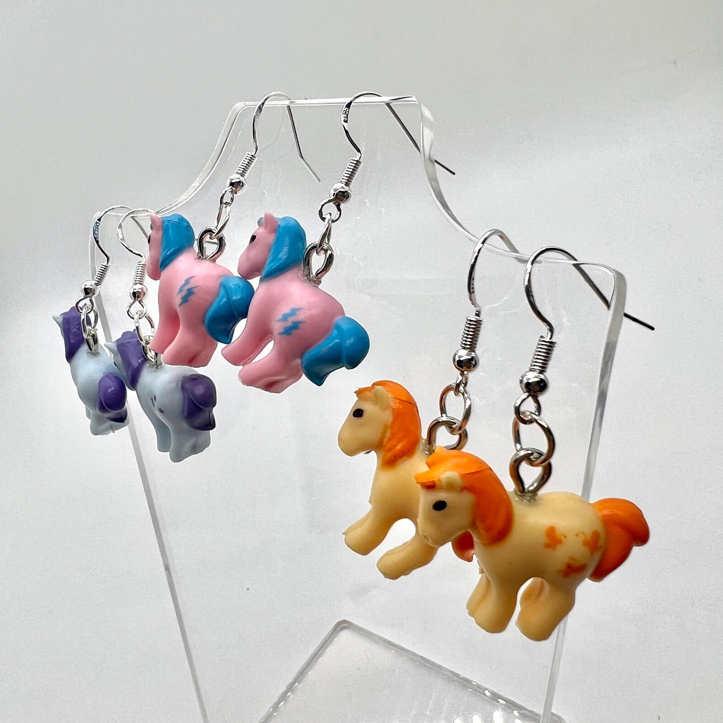 Little Pony Earrings
