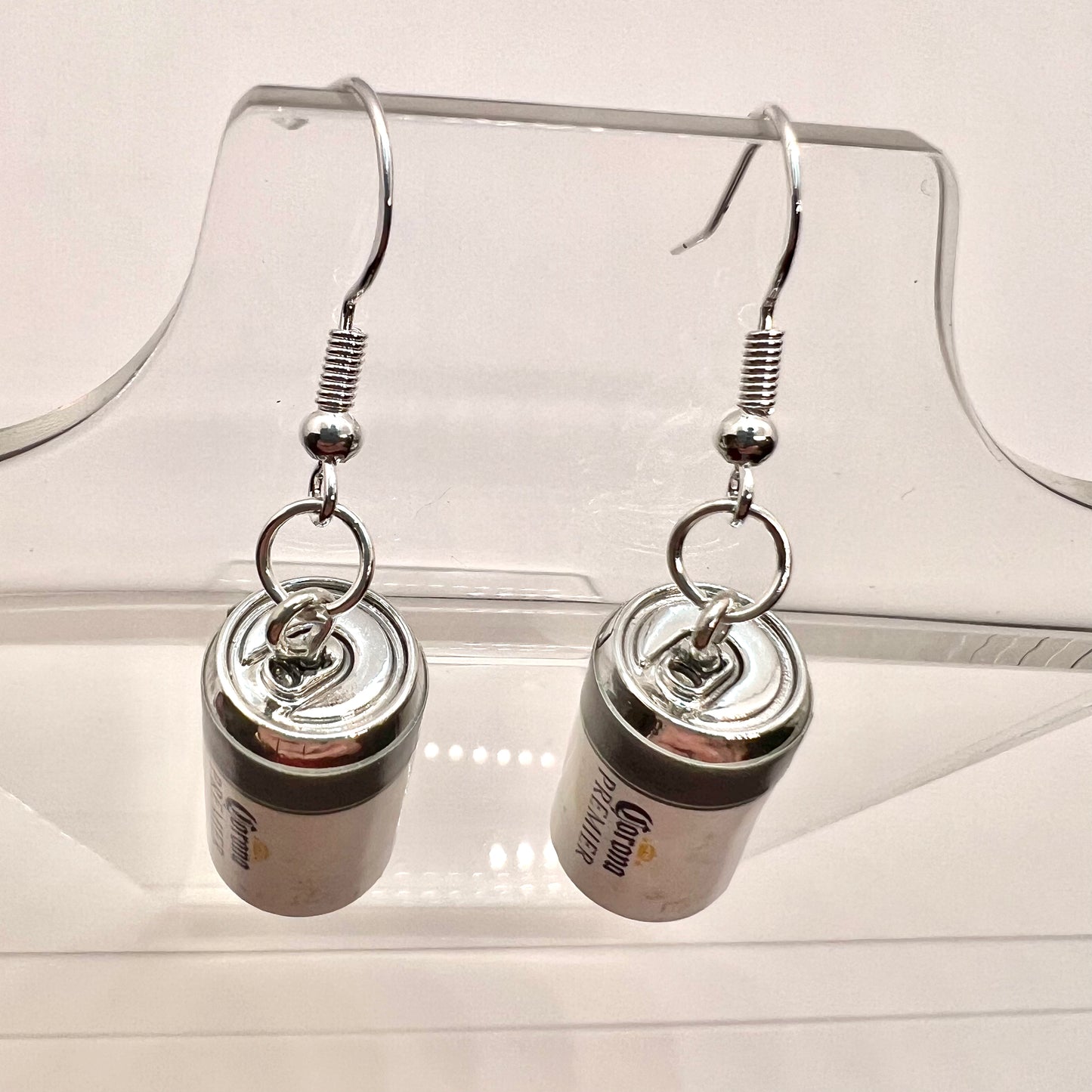 Corona Premier Alcohol Earrings