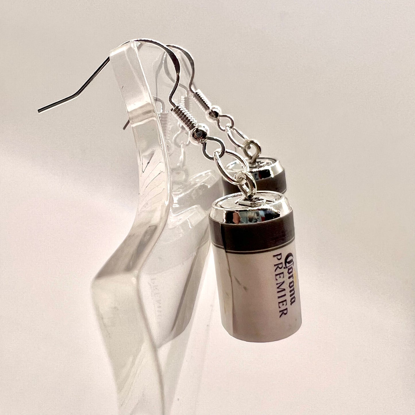 Corona Premier Alcohol Earrings