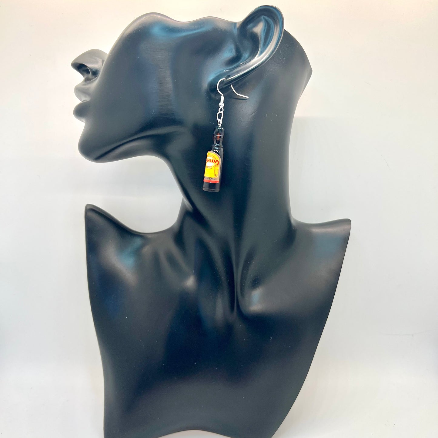 Kahlua Bottle Earrings