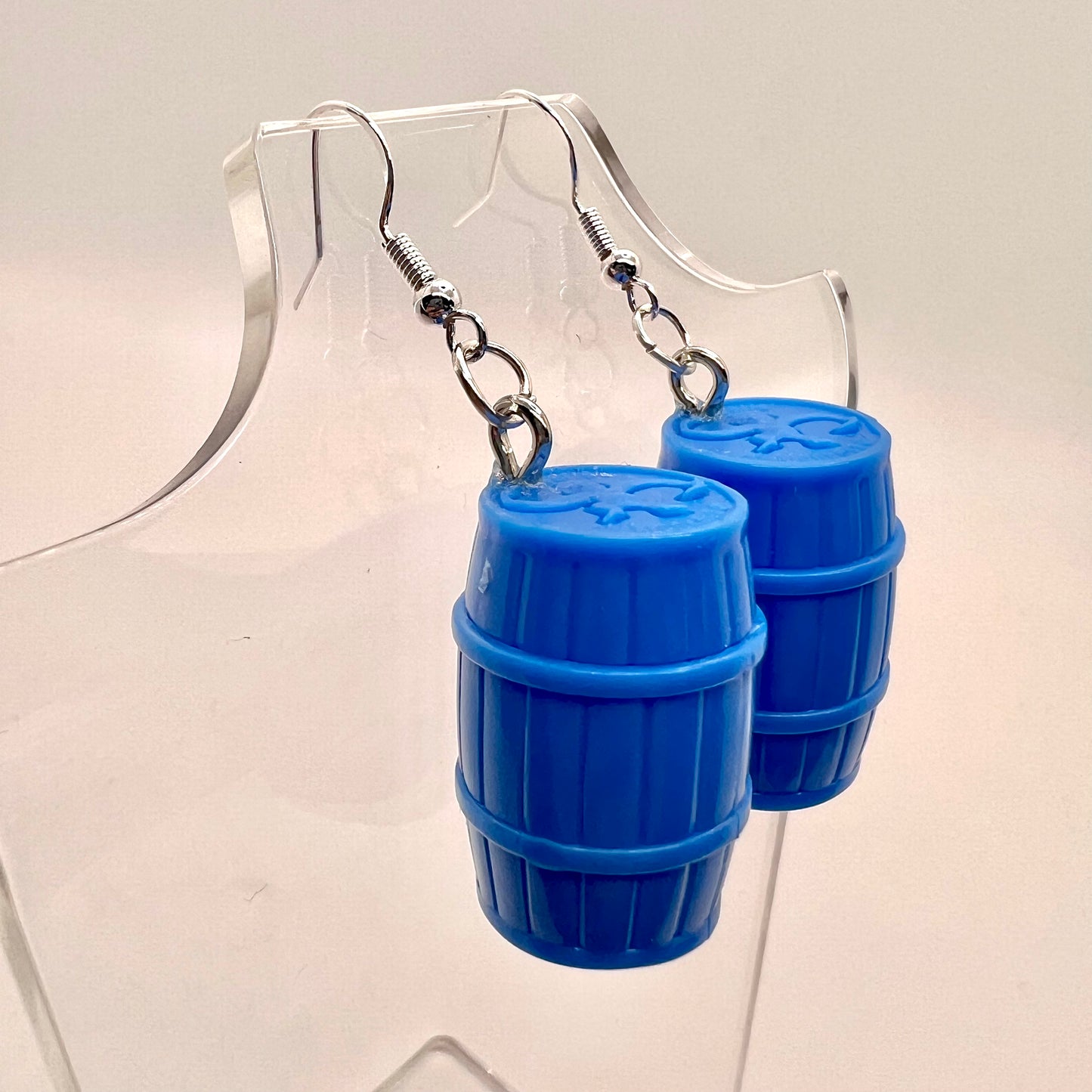 Barrel Of Monkeys Earrings