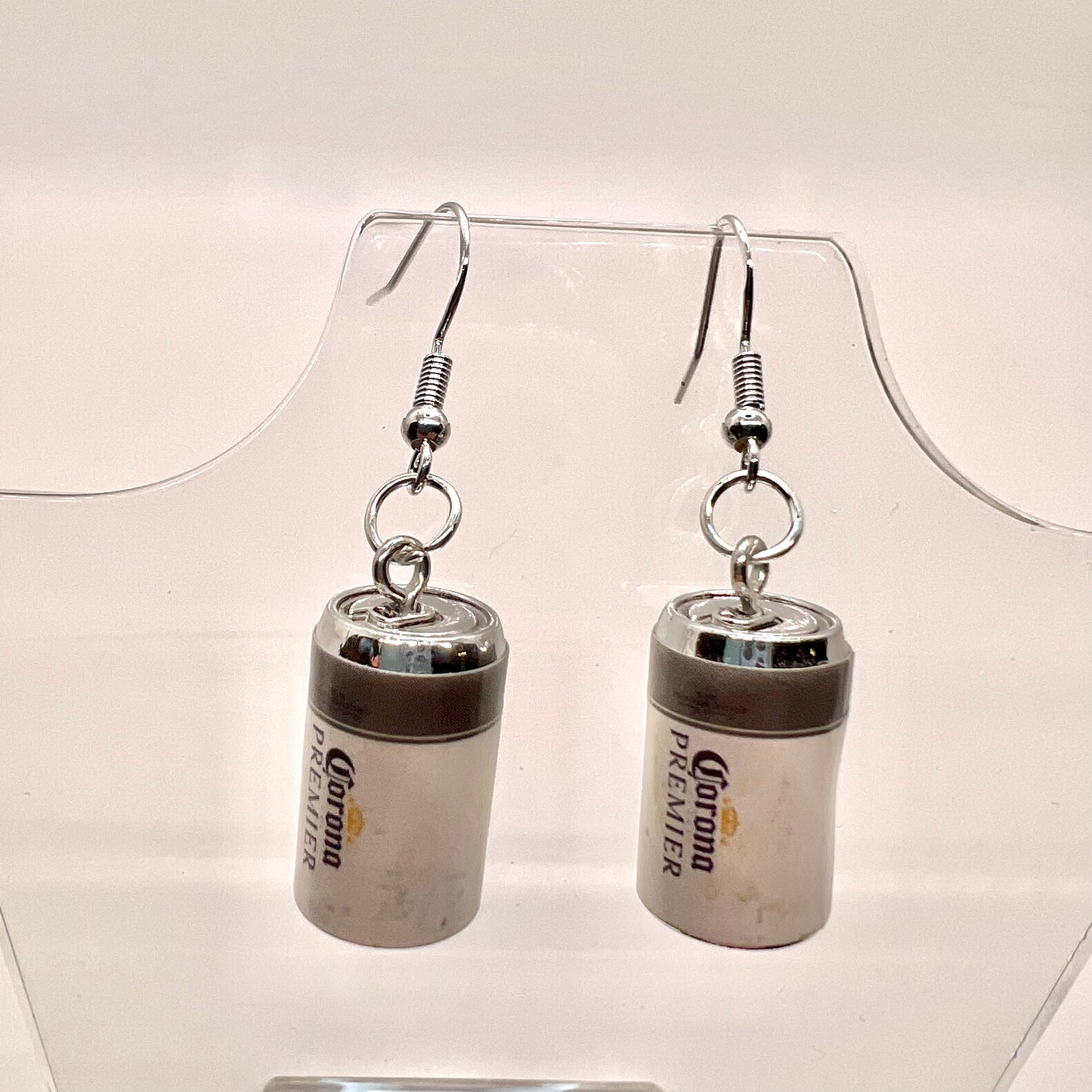 Corona Premier Alcohol Earrings