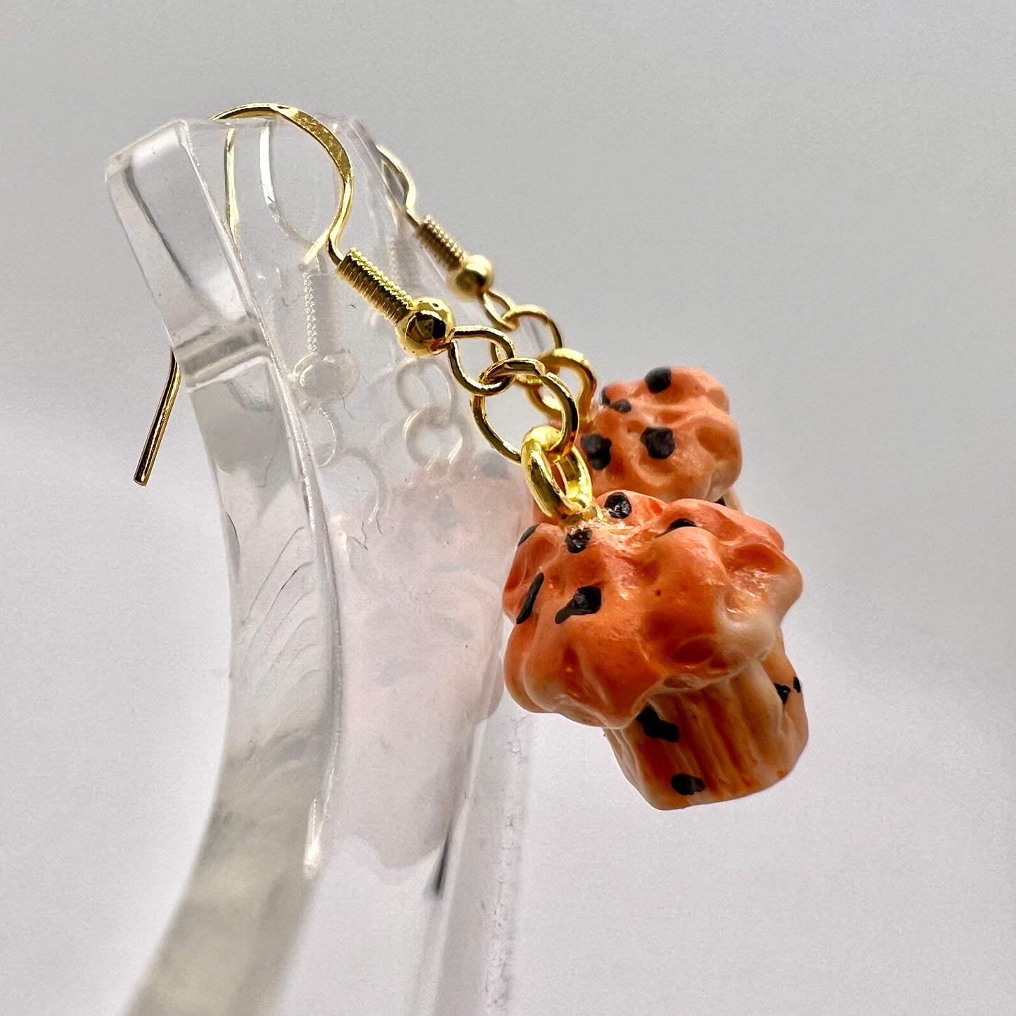 Muffin Earrings