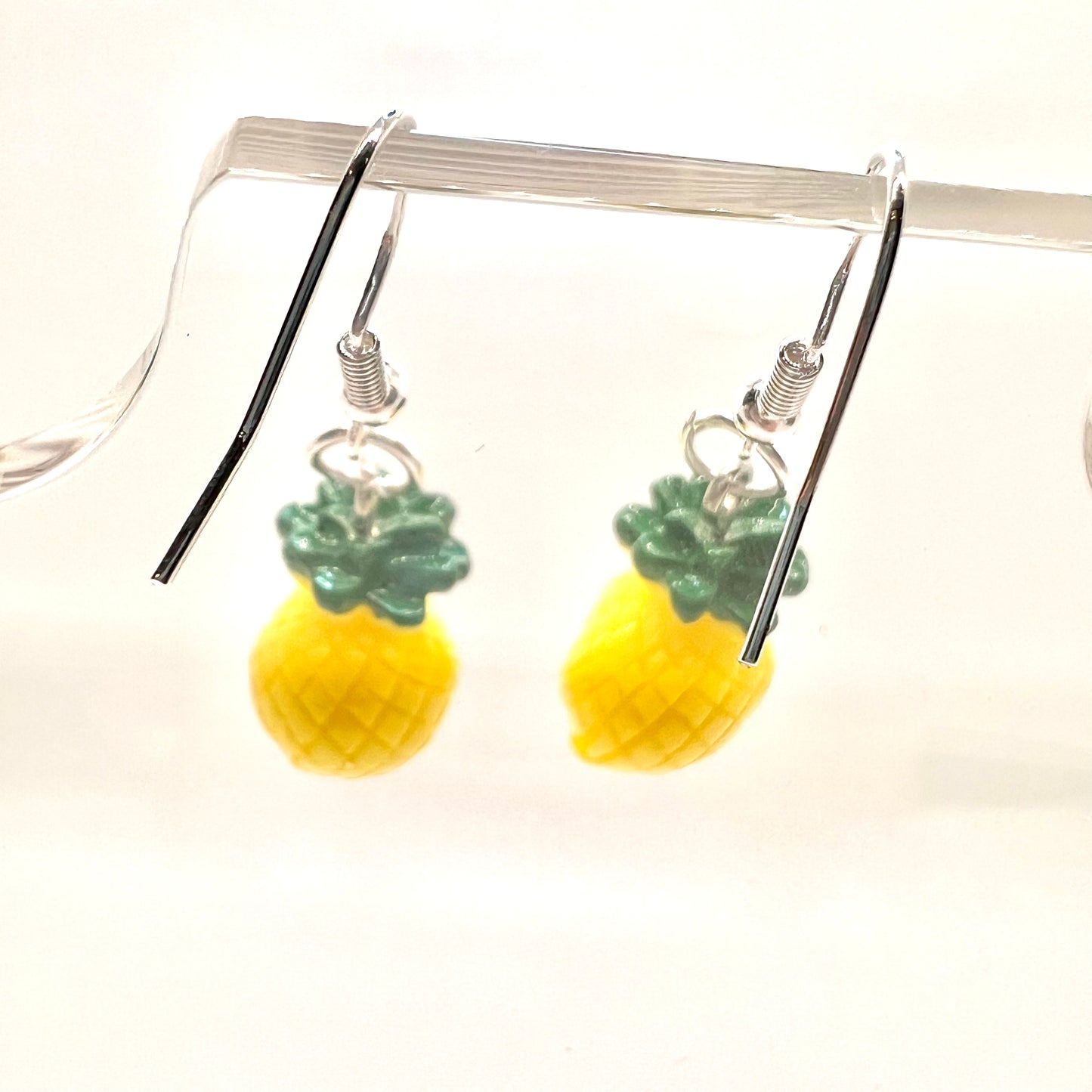 Pineapple Fruit Earrings