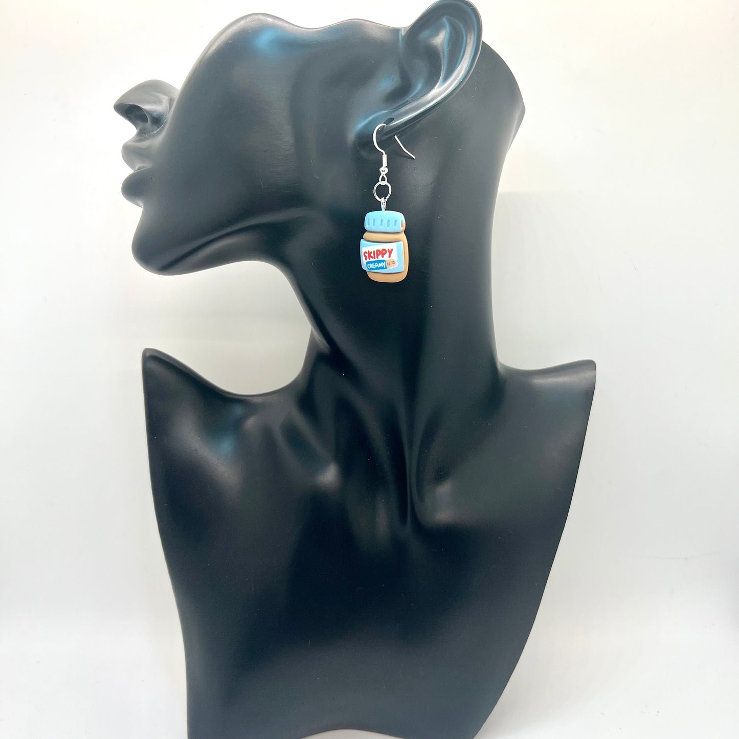 Peanut Butter Earrings