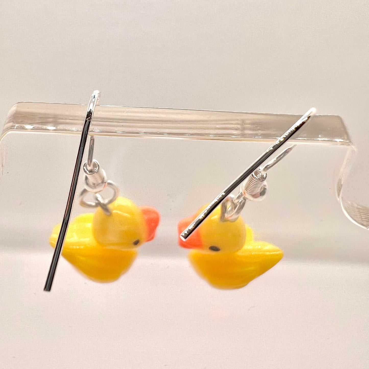 Rubber Ducks Earrings