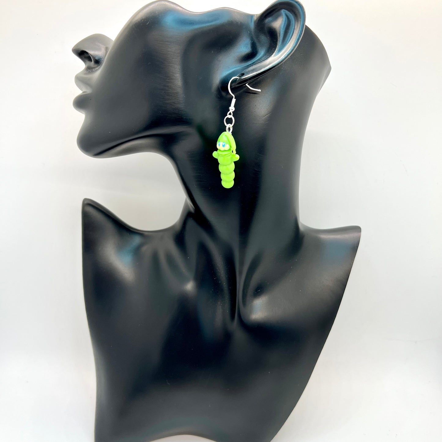 Glow Worm Earrings