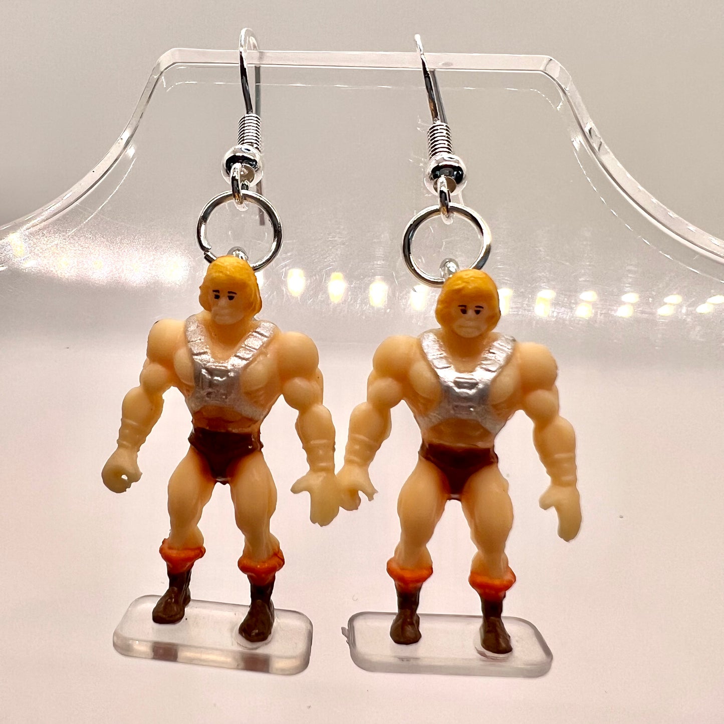 He-Man Earrings