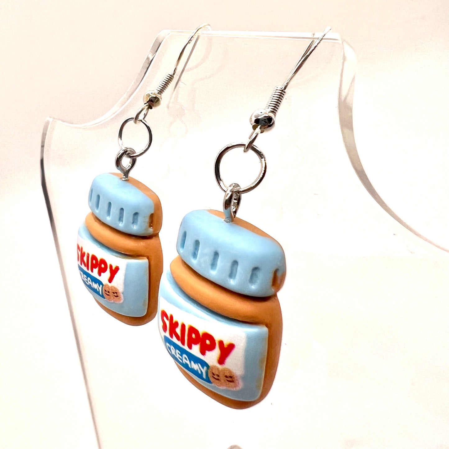 Peanut Butter Earrings