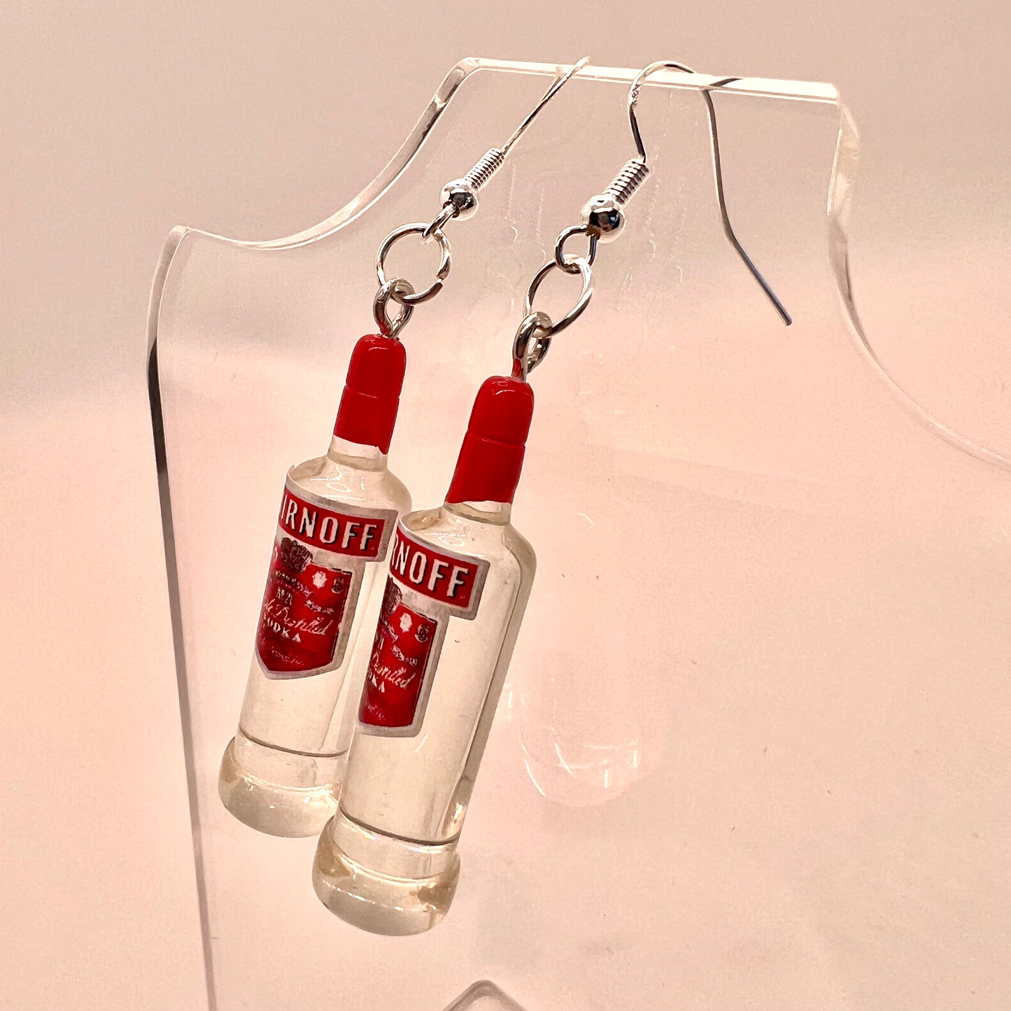 Smirnoff Earrings