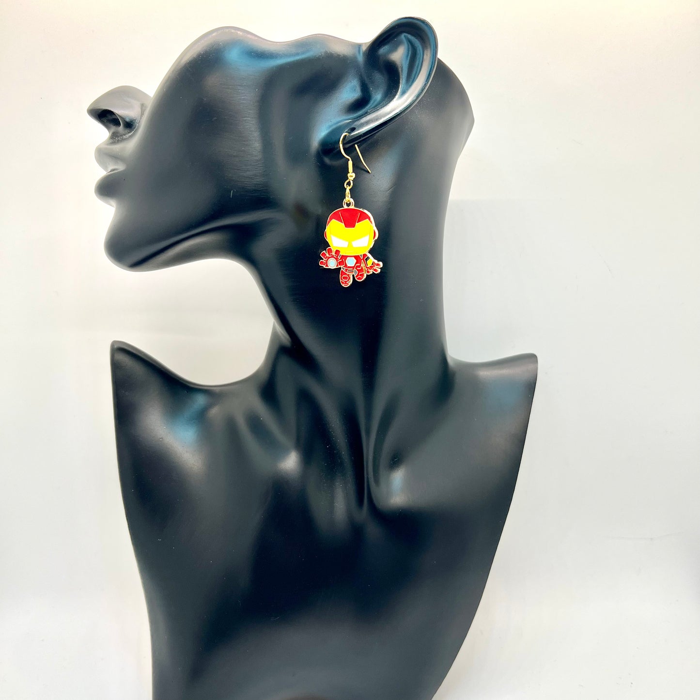 Super Hero Earrings