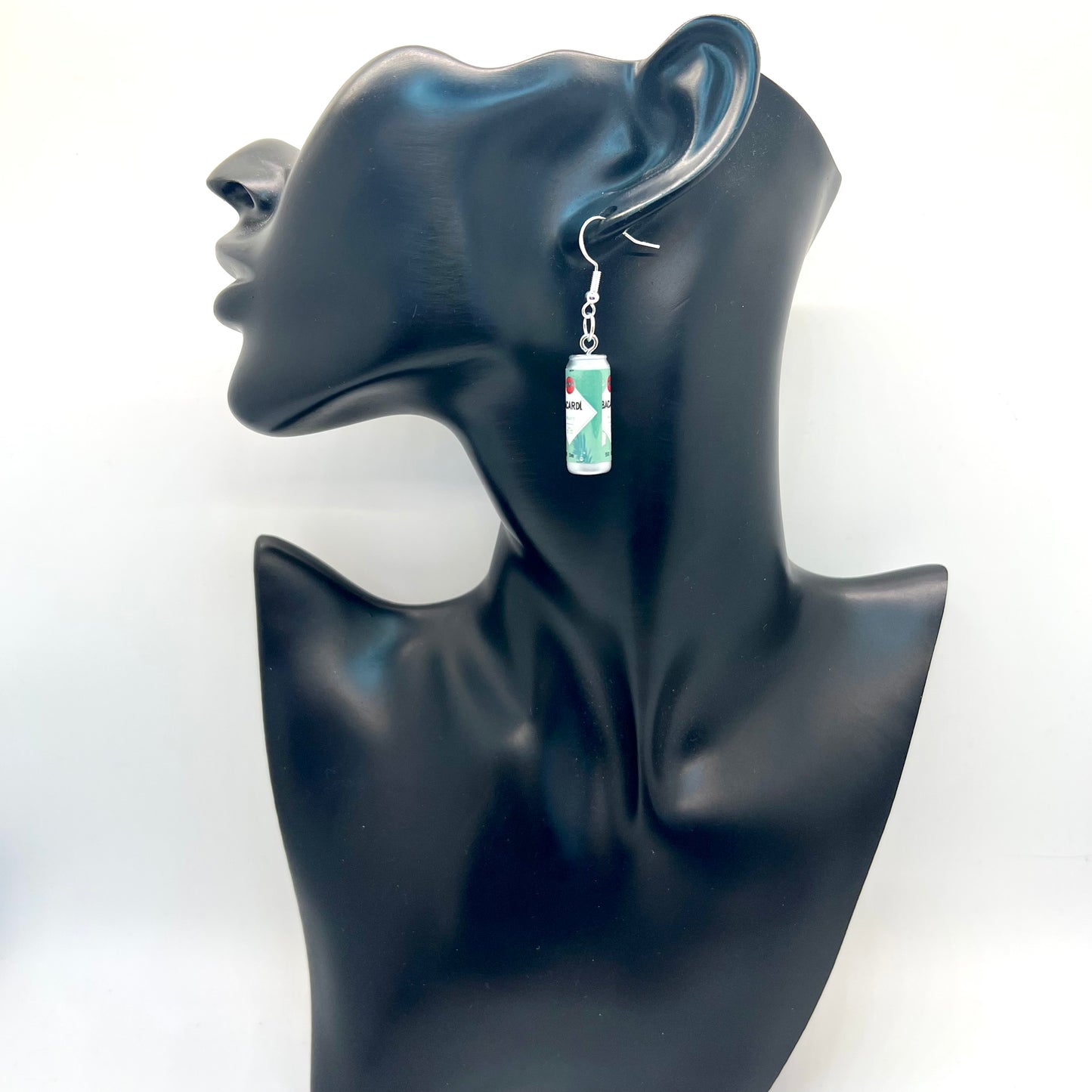 Hard Seltzer Drink Can Earrings