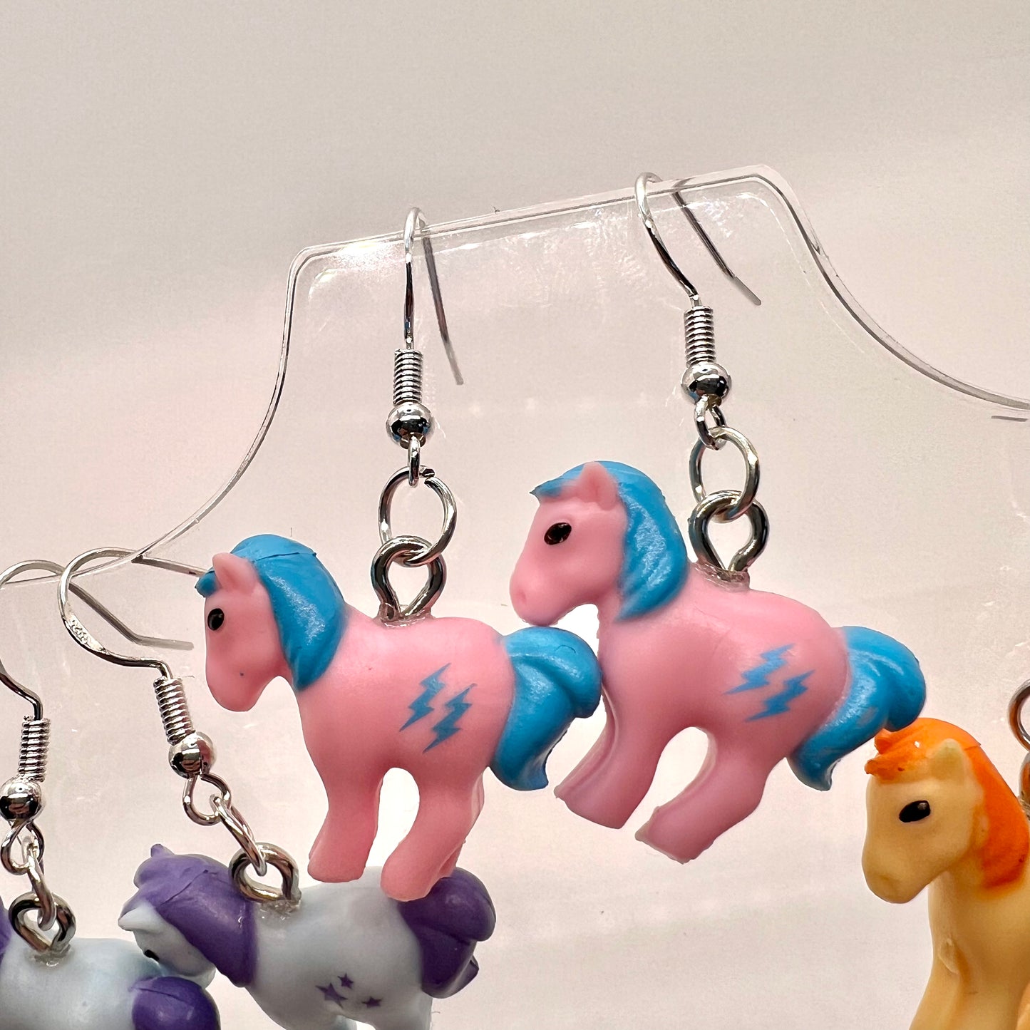 Little Pony Earrings