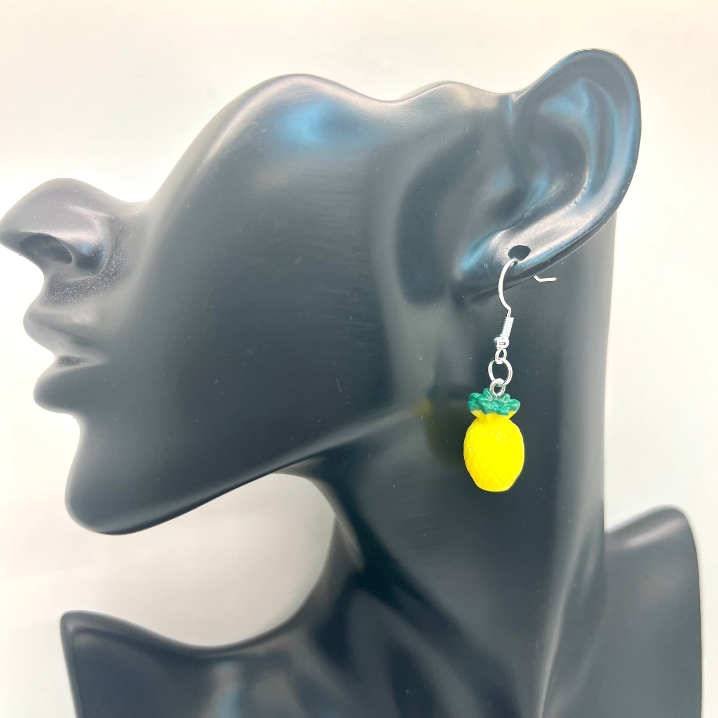 Pineapple Fruit Earrings