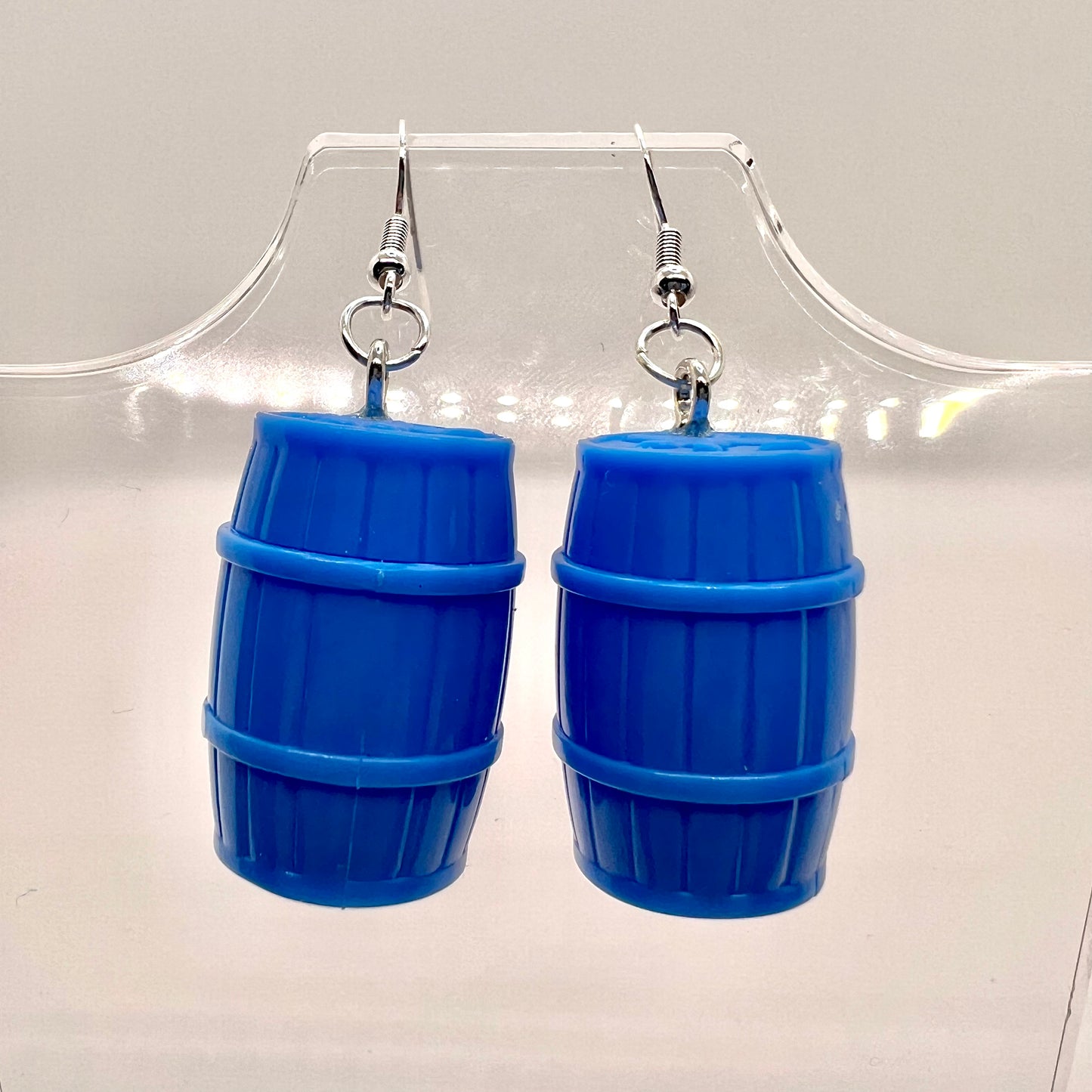 Barrel Of Monkeys Earrings