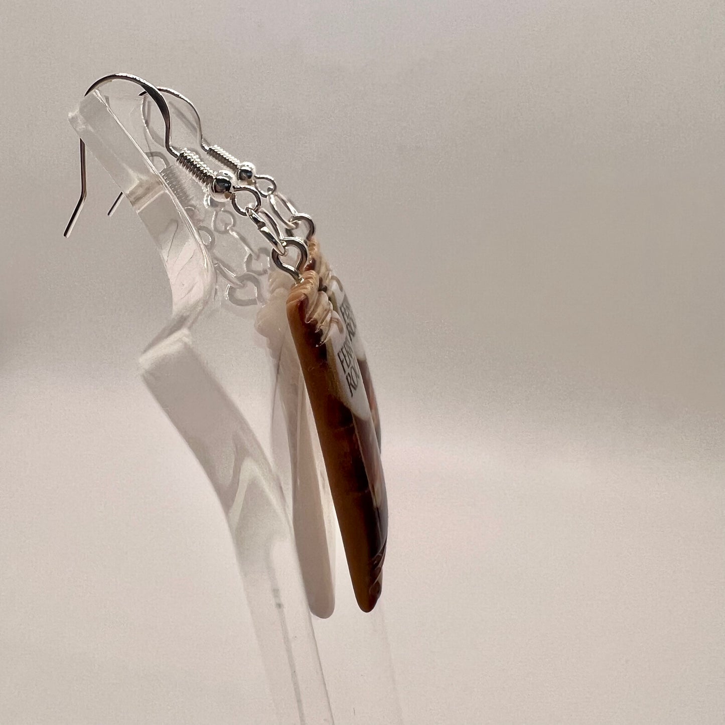 Ferrero Rocher Earrings