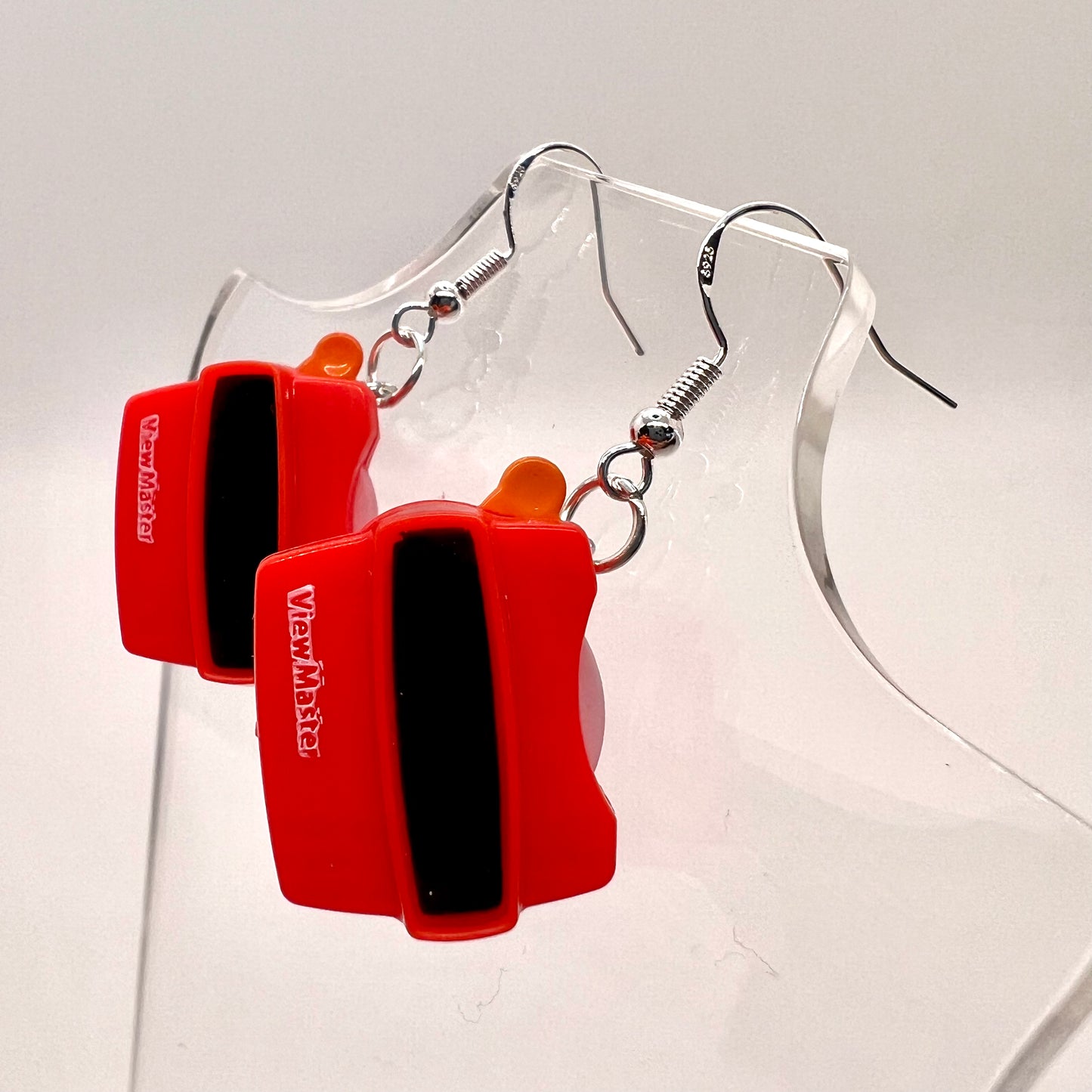 View Master Earrings