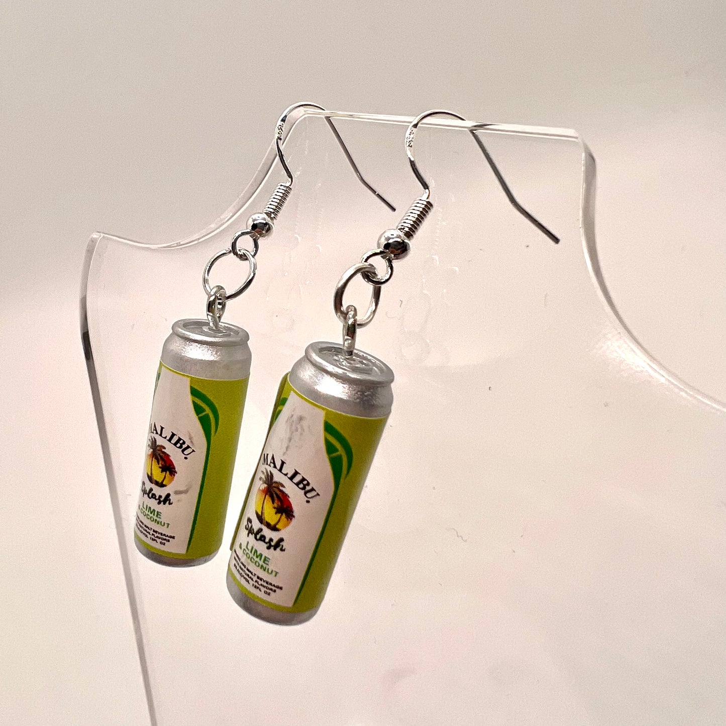 Hard Seltzer Earrings