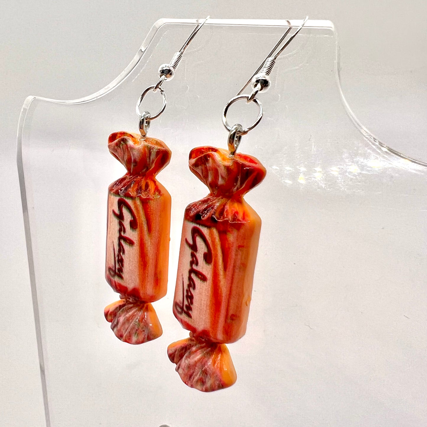 Galaxy Candy Bar Earrings