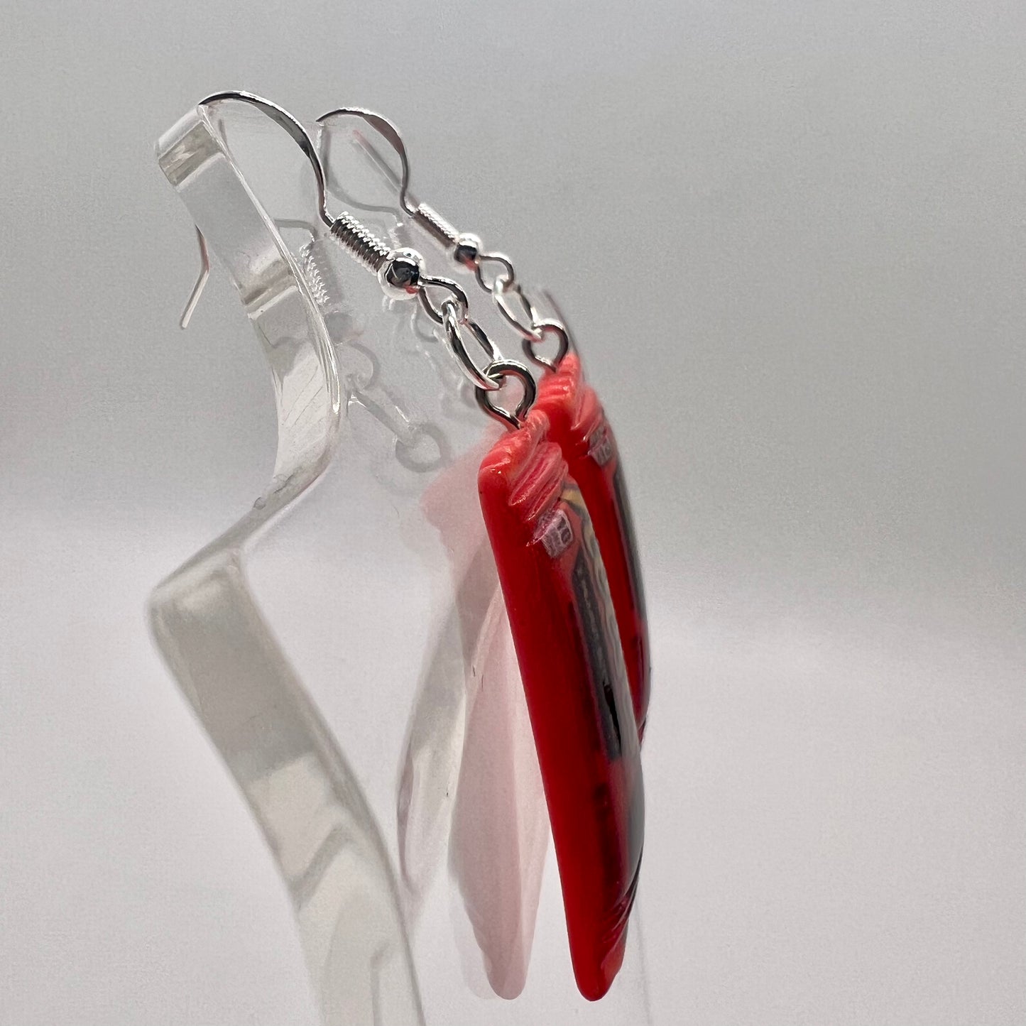 Reeses Candy Earrings