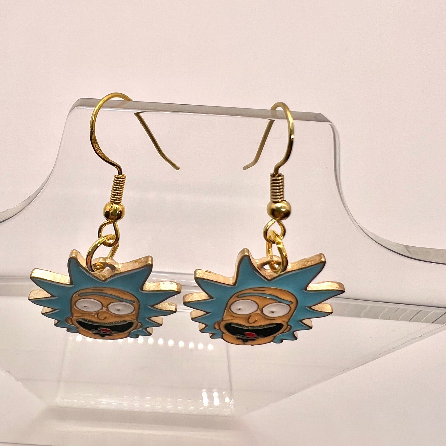Rick Earrings