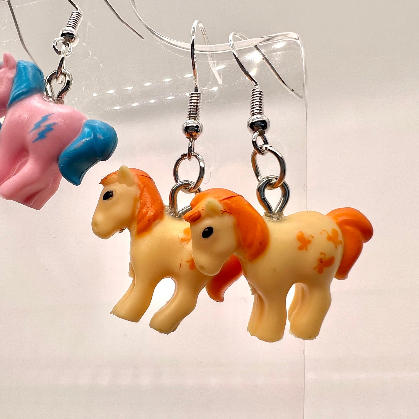 Little Pony Earrings