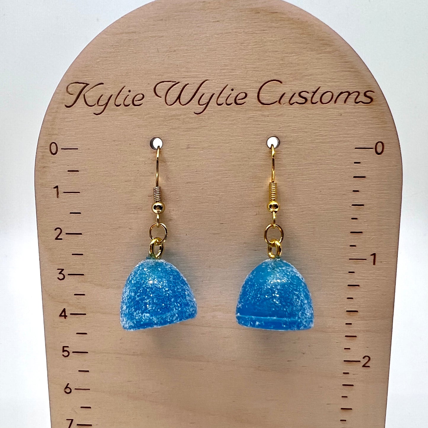 Gum Drop Earrings