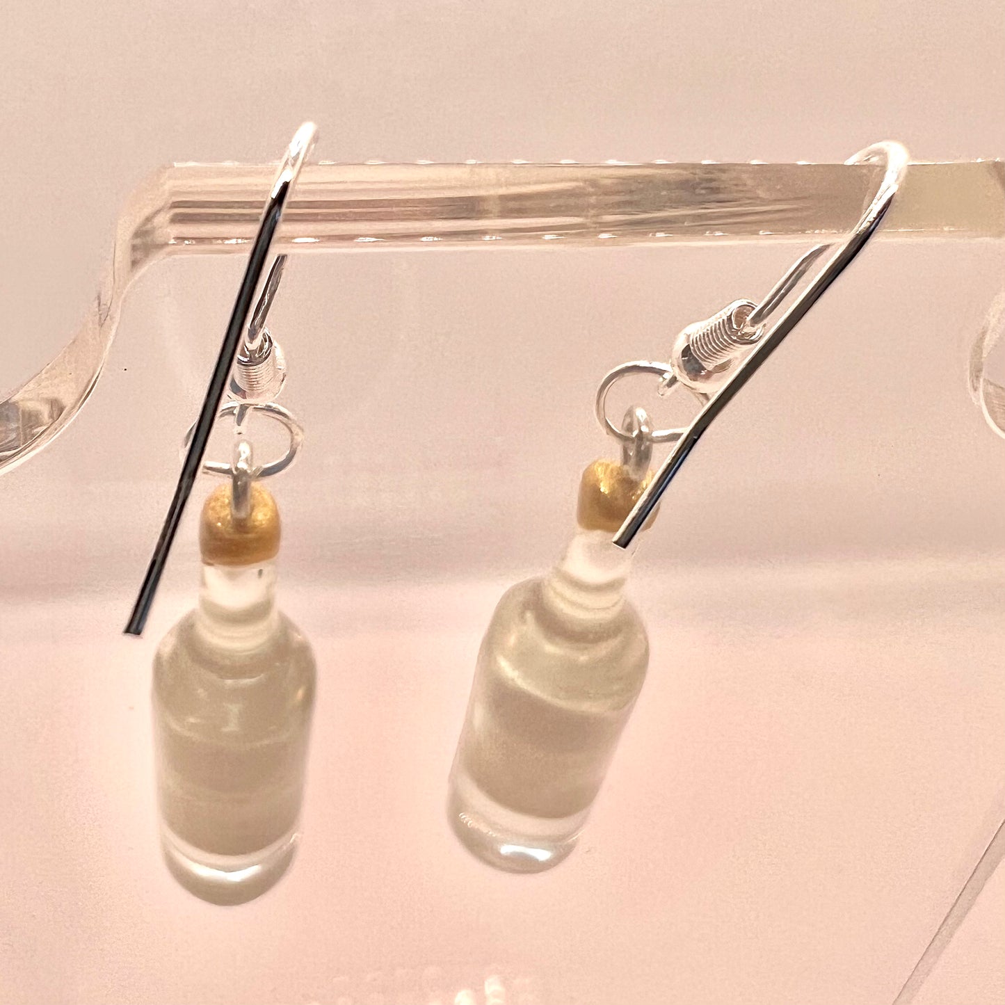 Tito’s Bottle Earrings