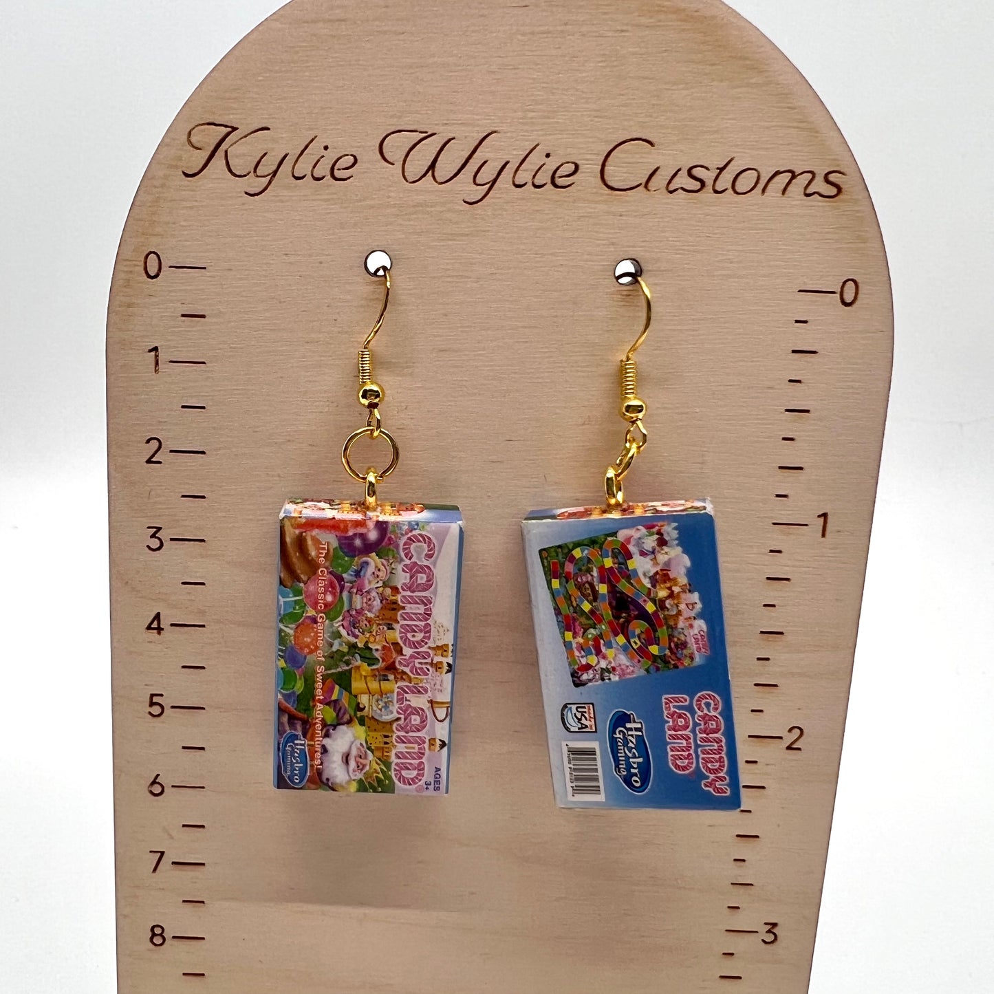Candy Land Earrings