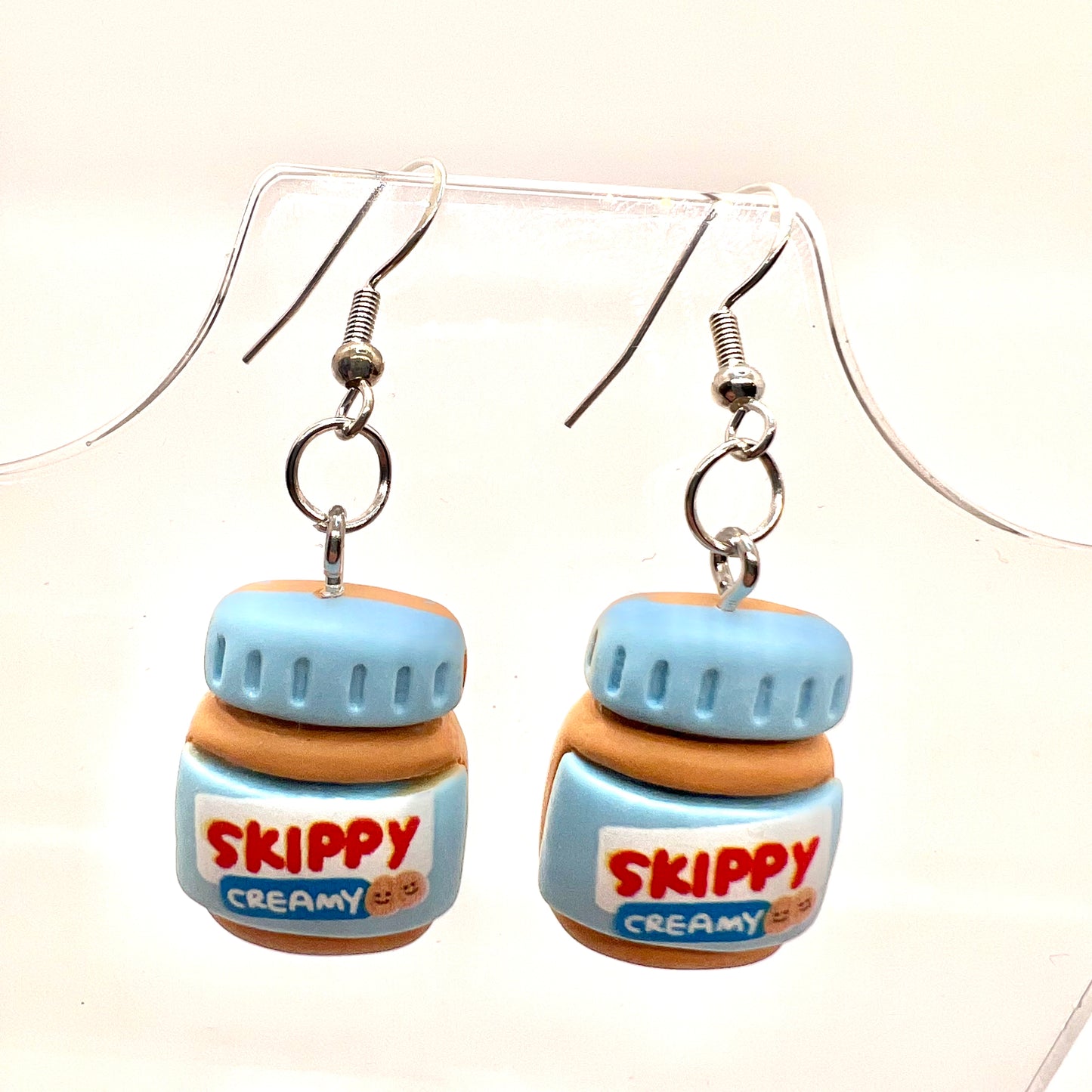 Peanut Butter Earrings