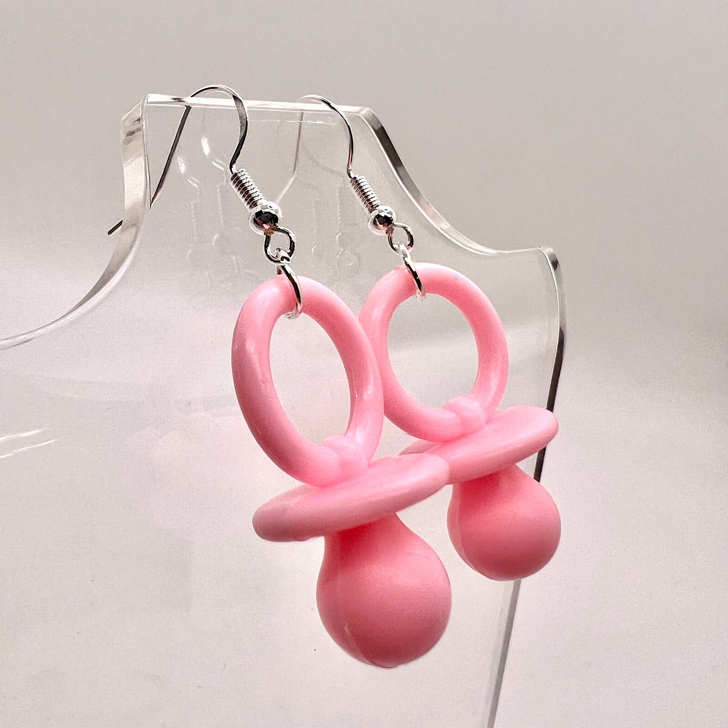 Baby Binky Earrings