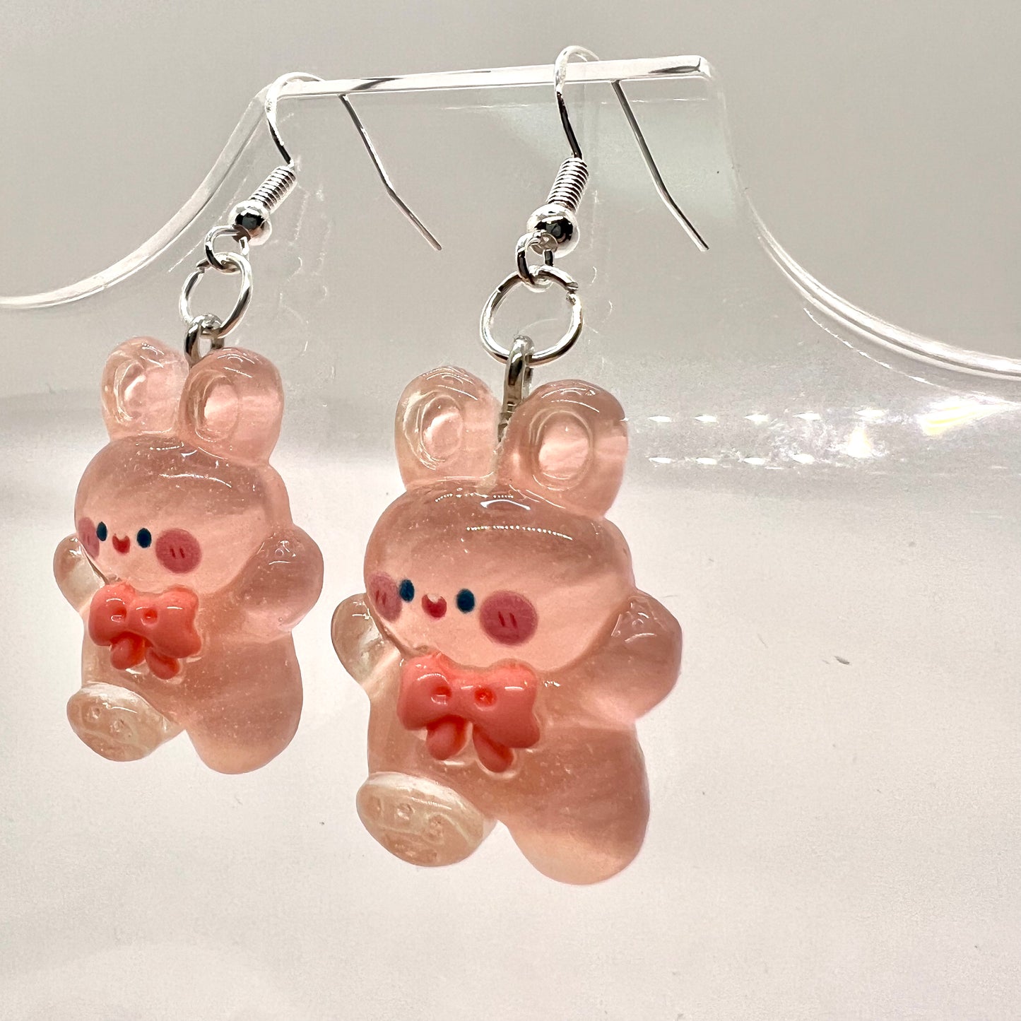Animal Earrings