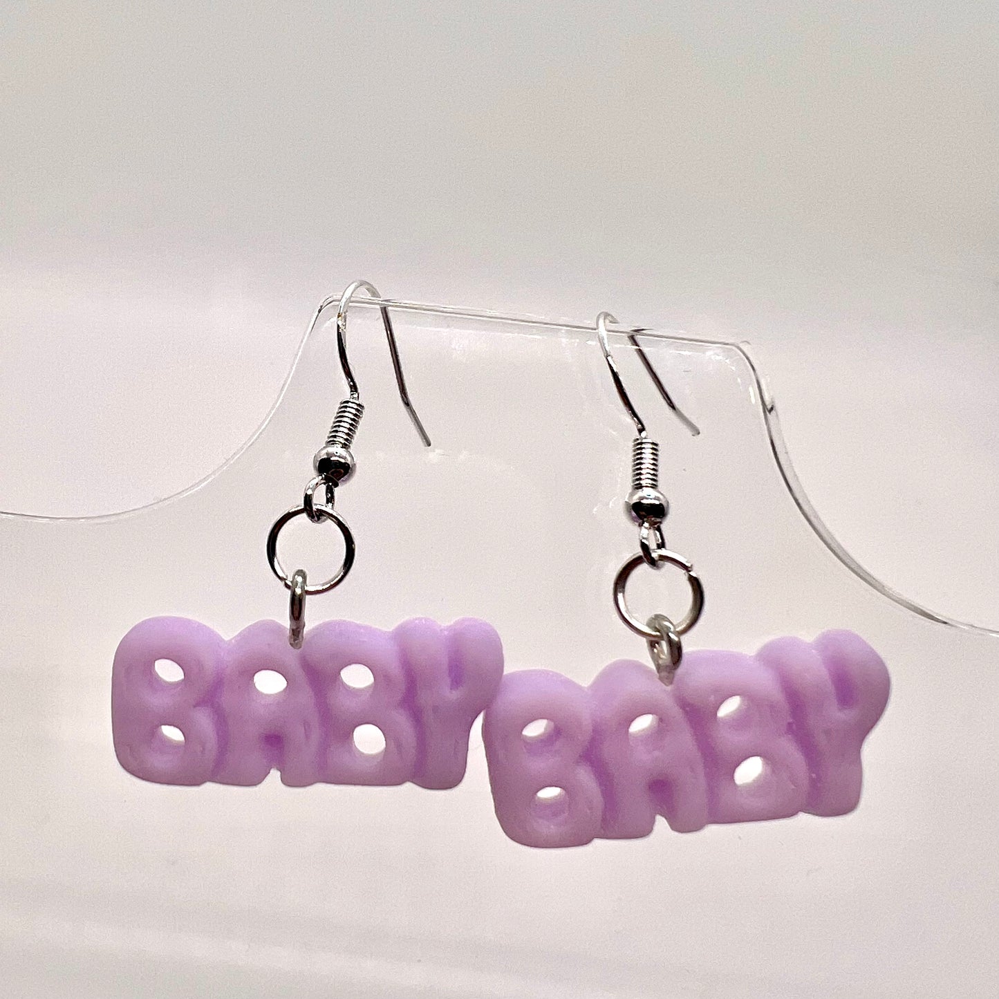 Baby Earrings