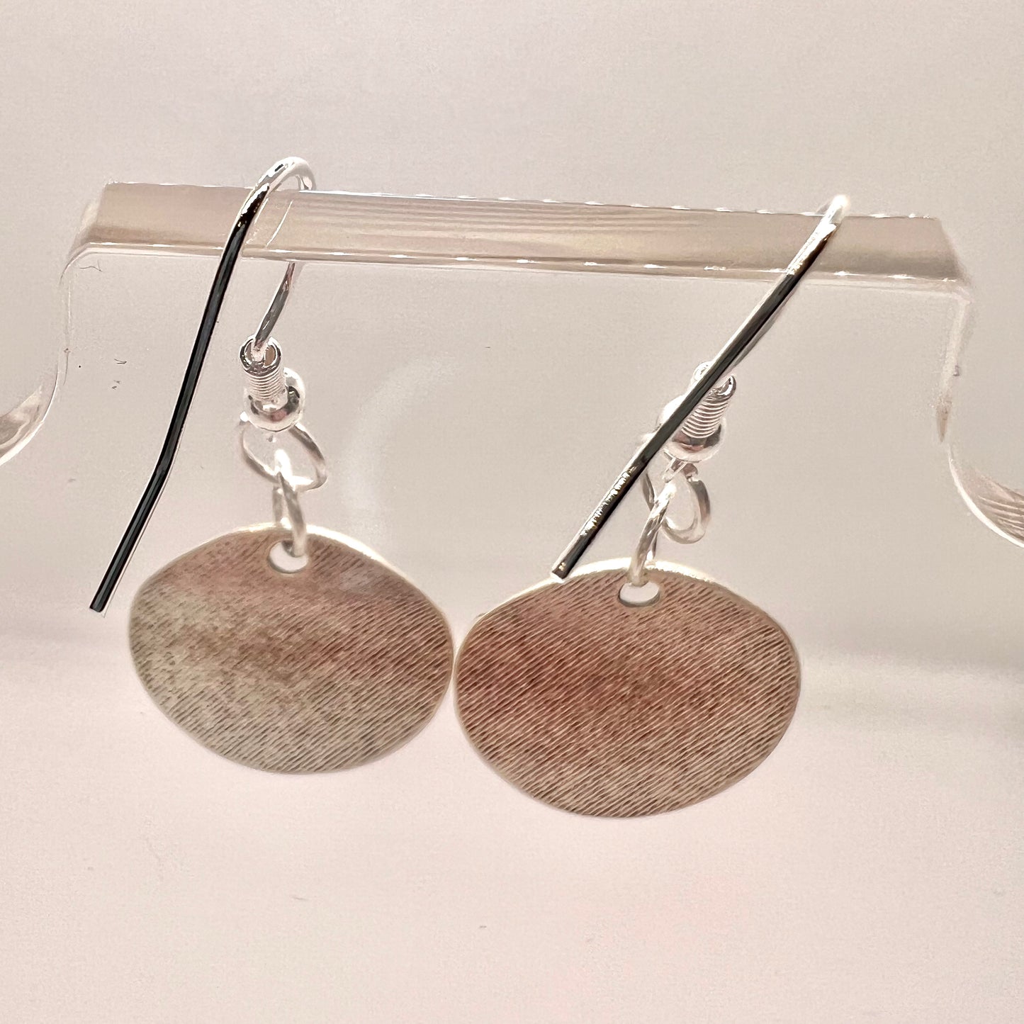 Platform 9 3/4 Earrings