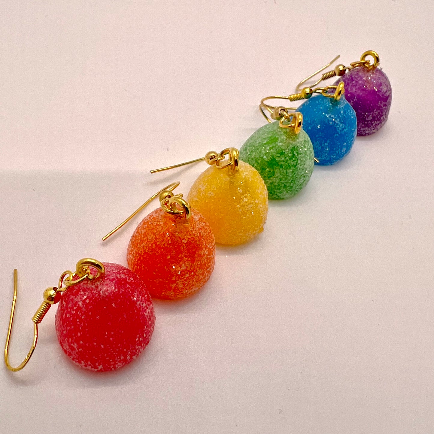 Gum Drop Earrings