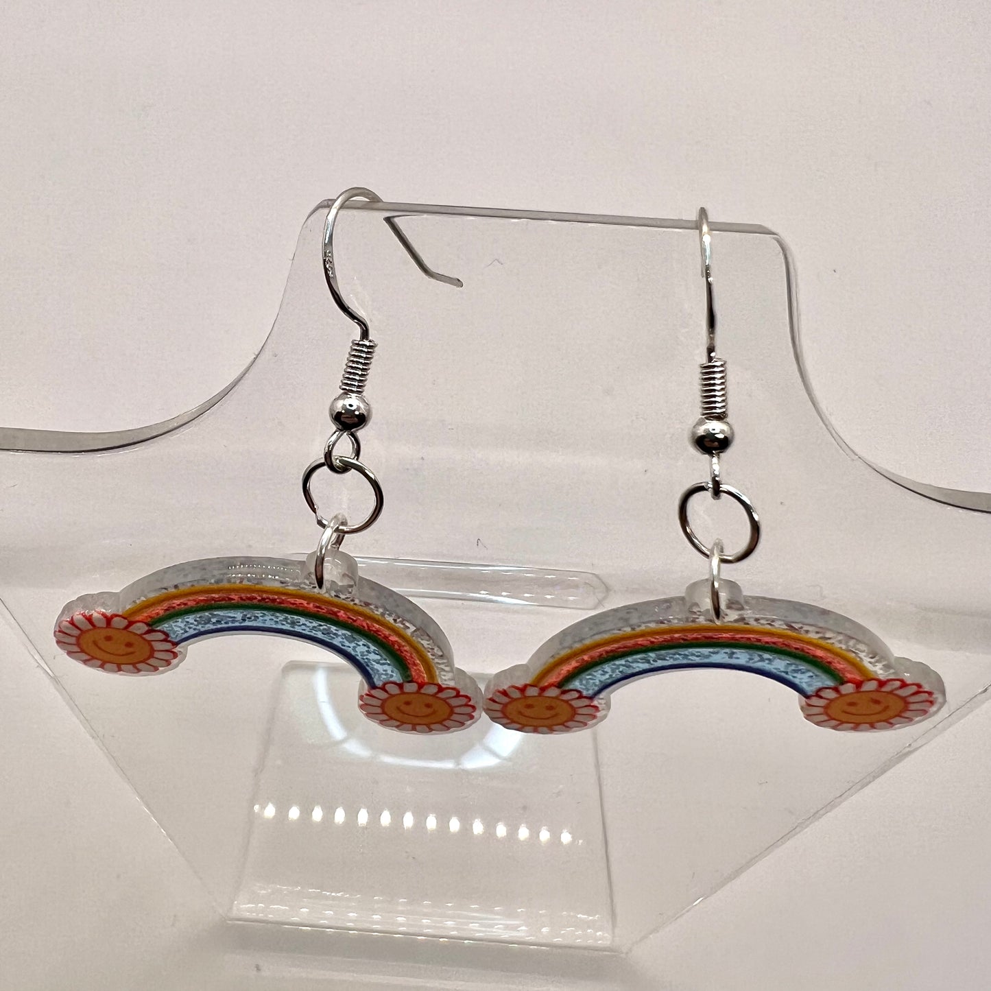 Happy Rainbow Earrings