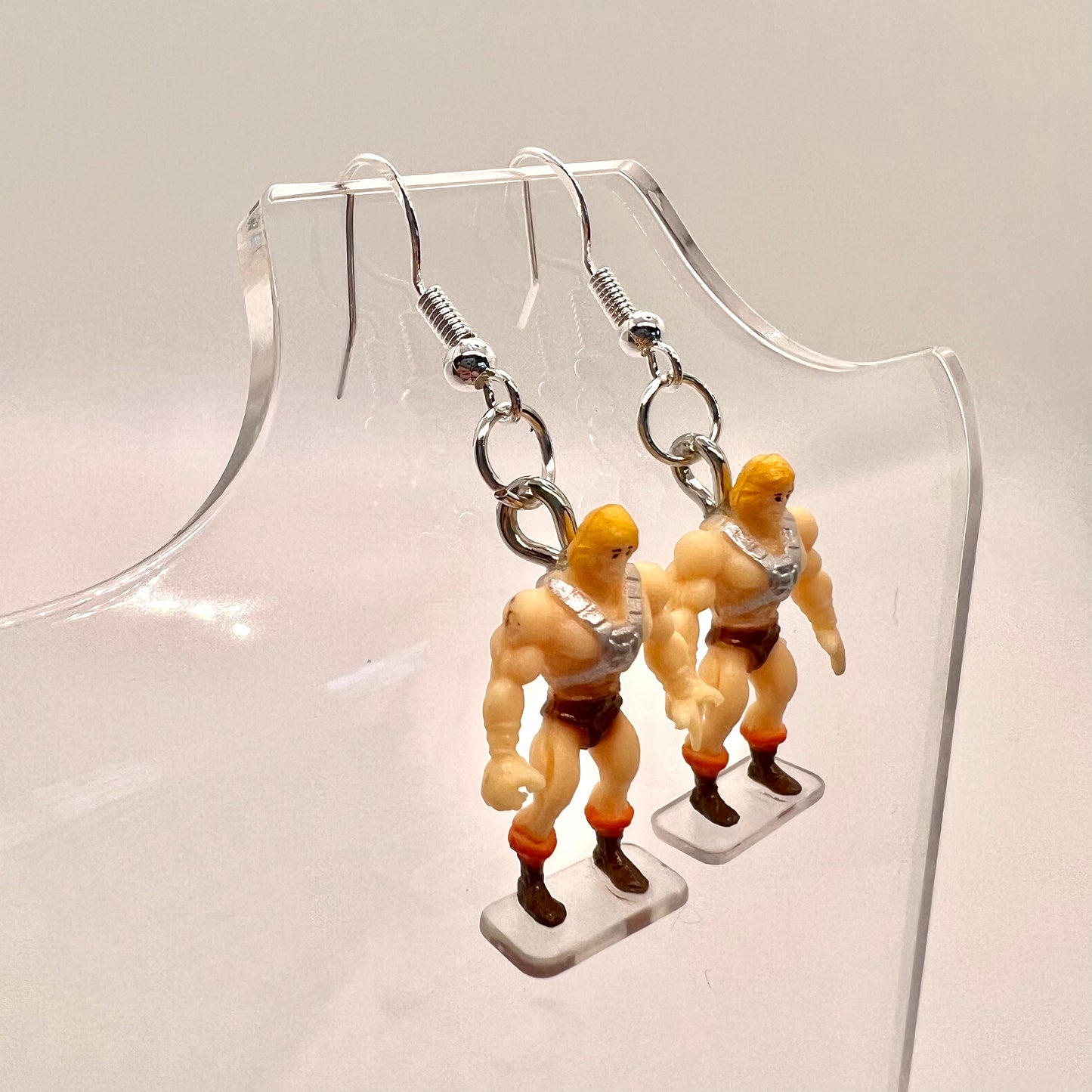 He-Man Earrings