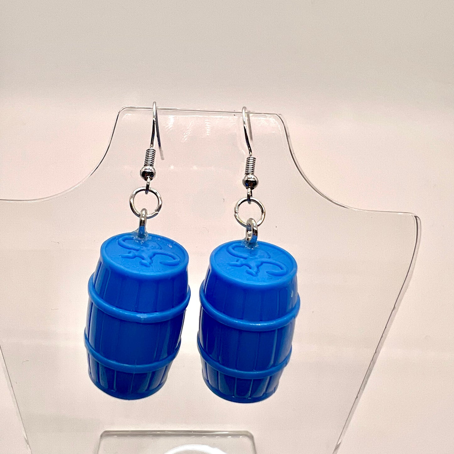 Barrel Of Monkeys Earrings